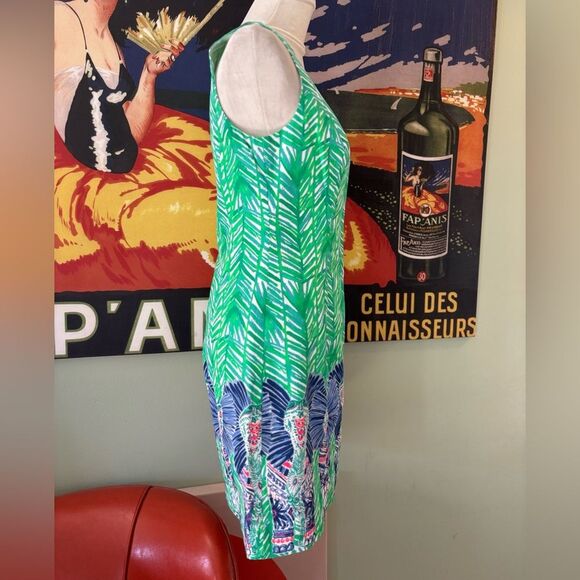 Lilly Pulitzer Tandy dress Size 4 - Picture 4 of 12